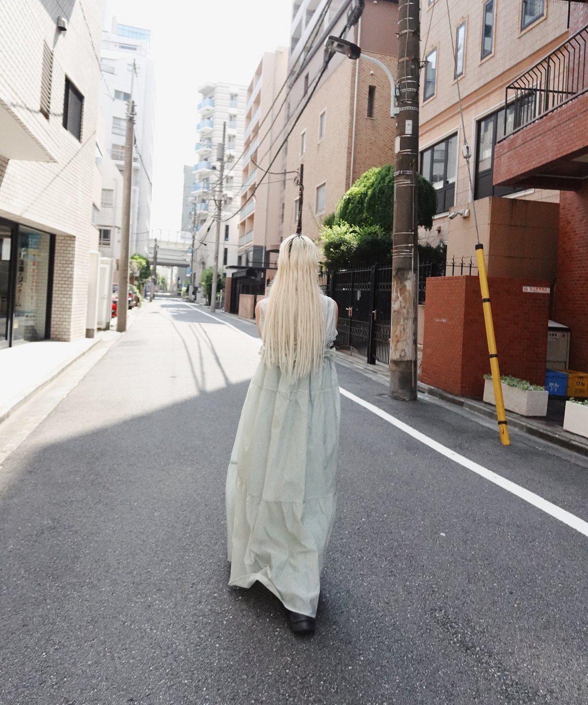 ワンピース dream sister jane parlour organza dress DREAM Sister Jane Peach Organza Dress – SYBIL Boutique