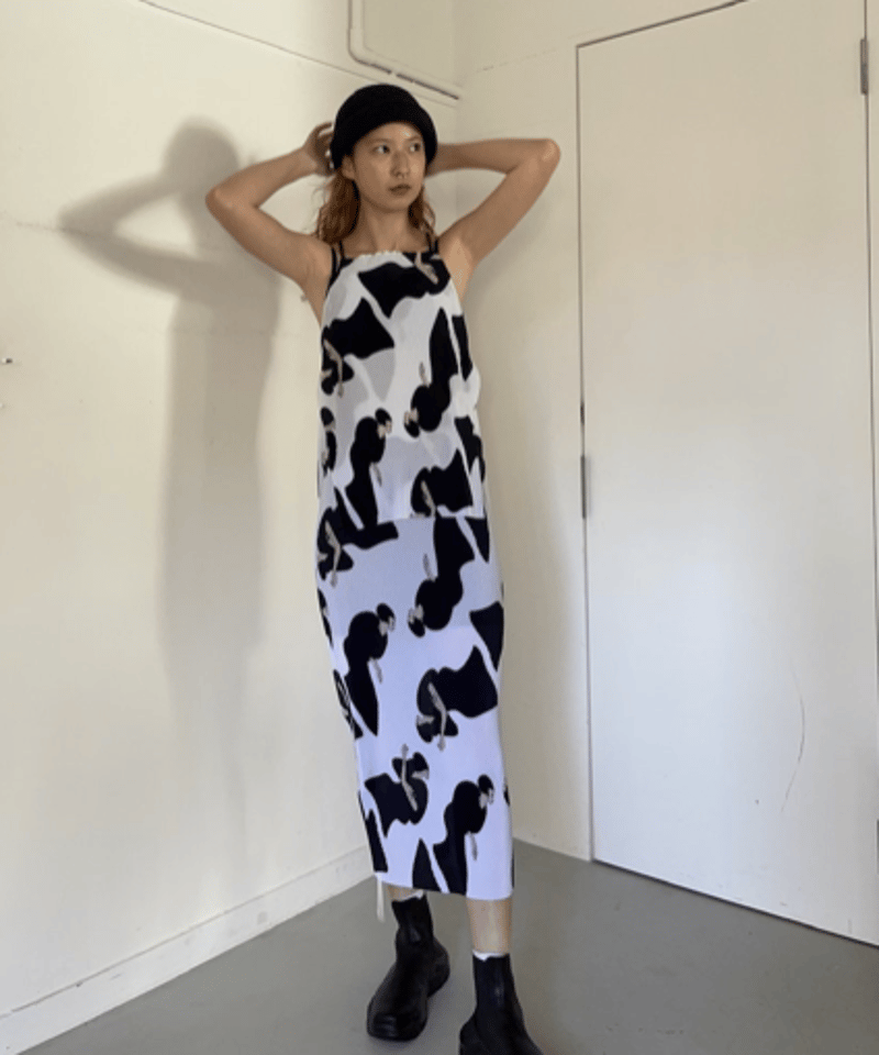 jens 23ss プリーツ　ドレス jens 23ss プリーツ ドレス jens 23ss プリーツ ドレス - メルカリ