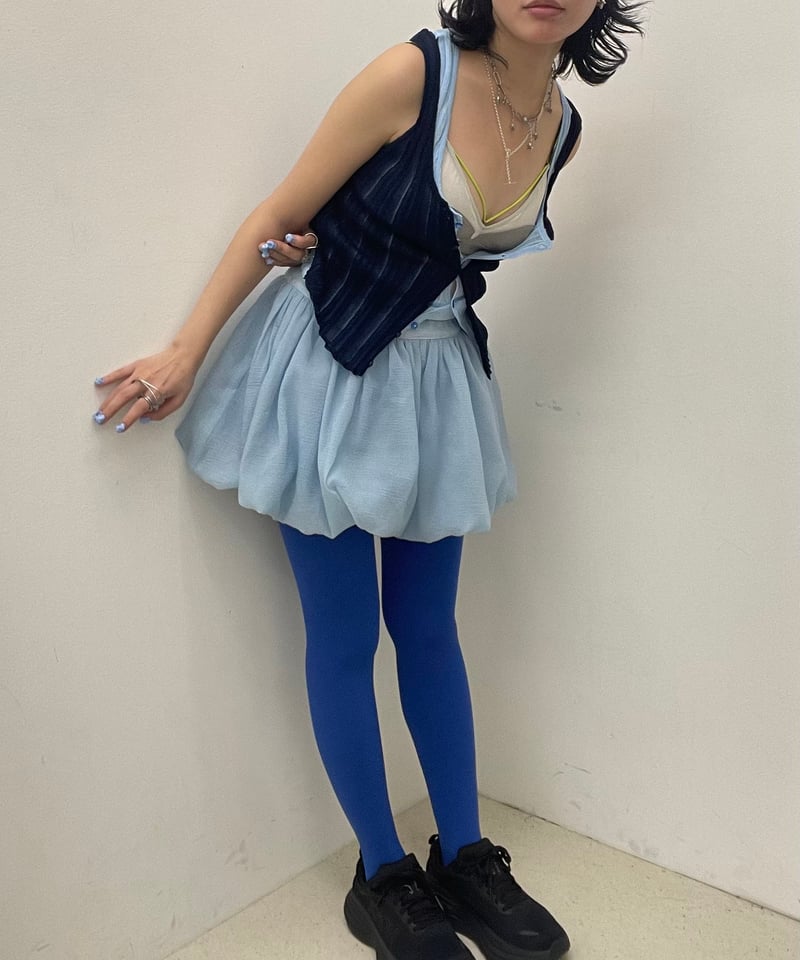 【新品未使用】HEAP underwear layer knit tank layer knit tank – HEAP