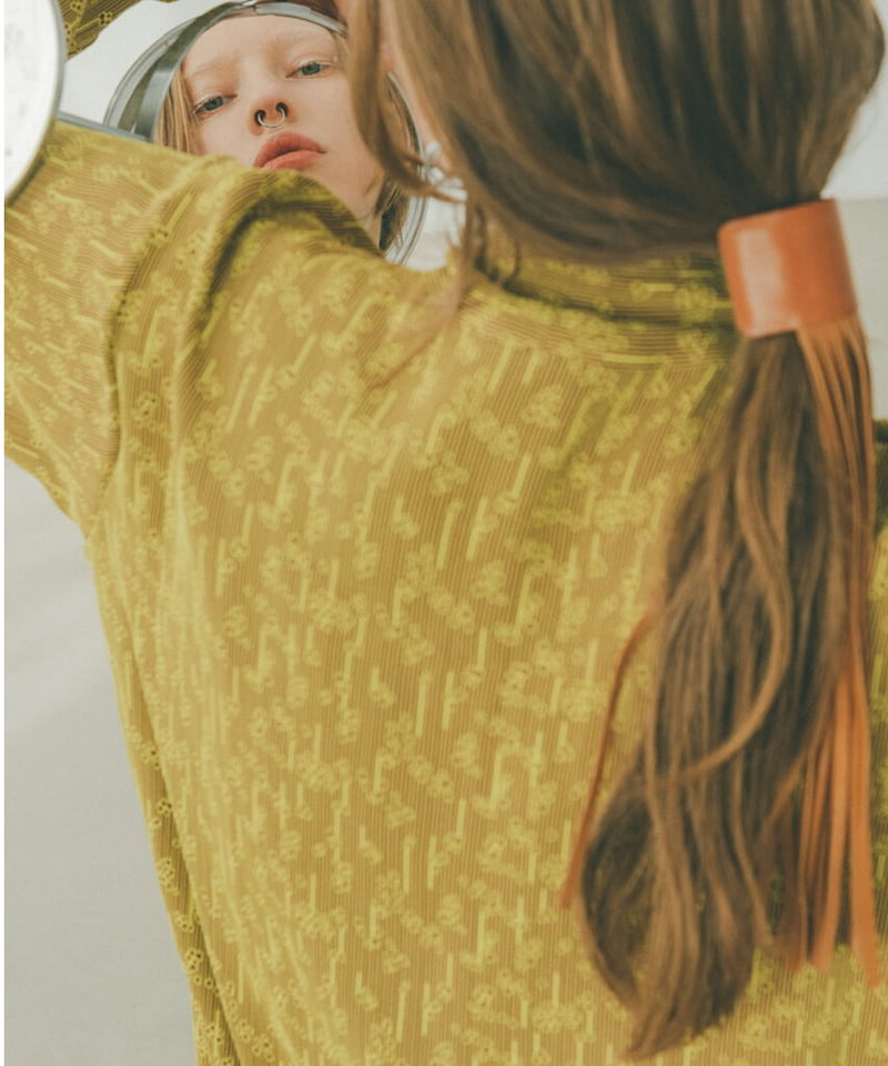 FUMIE =TANAKA / fringe hair hook | JURK TOKYO FUMIE =TANAKA / fringe hair hook | JURK TOKYO