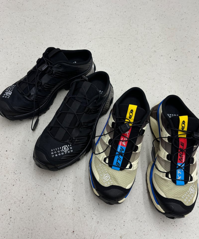 MM6 X Salomon / XT-4 sneaker (Ledies) | JURK TOKYO MM6 X Salomon / XT-4 sneaker (Ledies) | JURK TOKYO