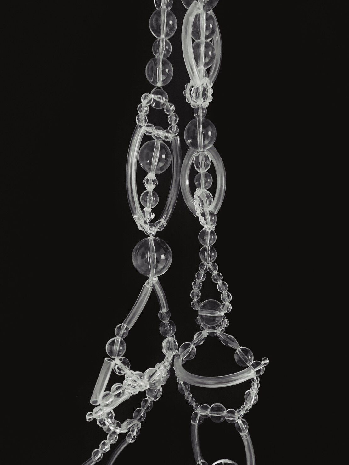 satokooishi / strap (clear) | JURK shop tokyo