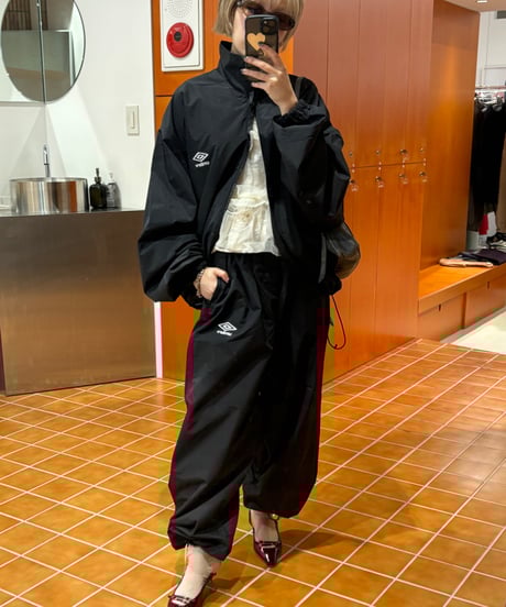 BASICKS UMBRO TRACK JACKET あ 1855c763945e4ae36b80e5511358d5