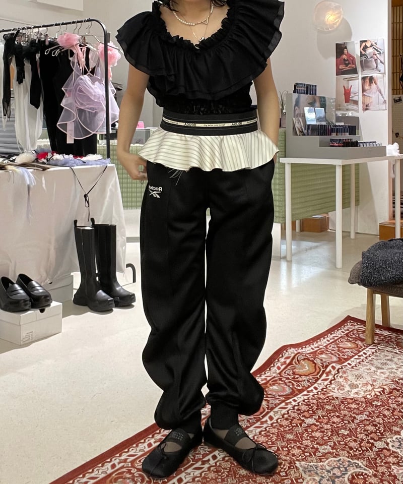 HOUGA / wonder belt | JURK shop tokyo