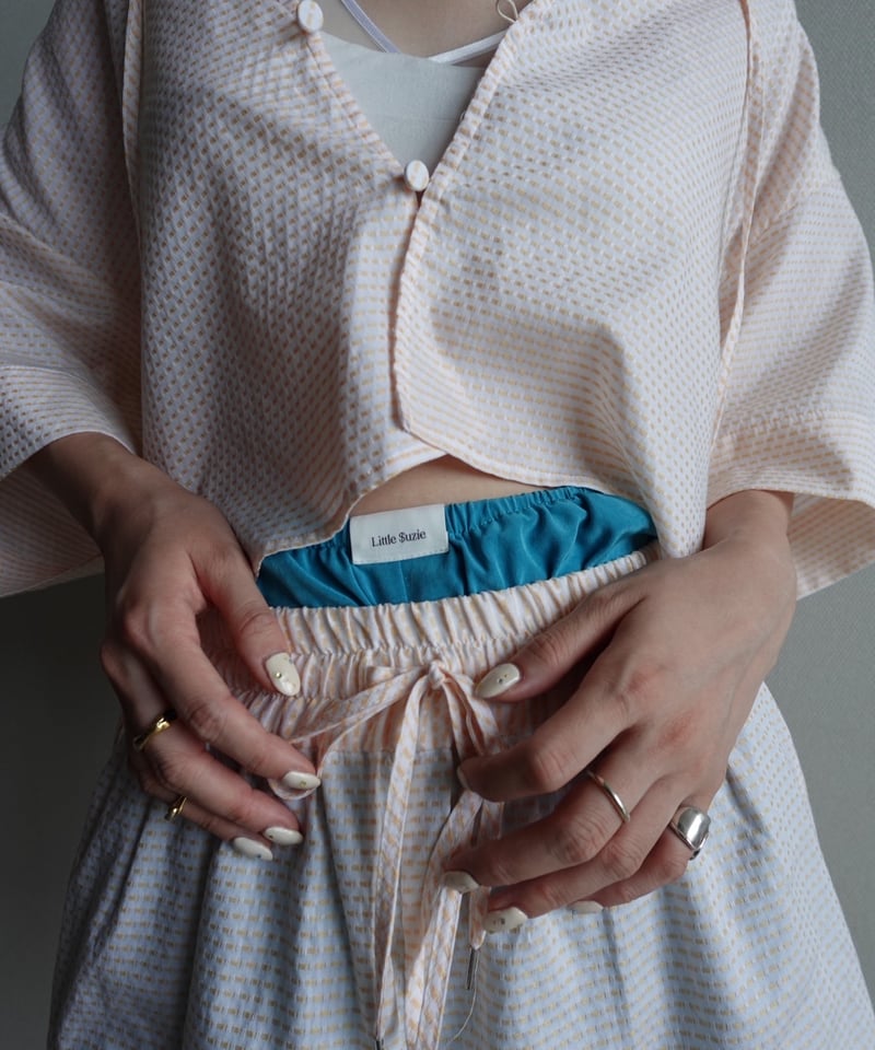 パンツ Little $uzie / Silk Touch TA Shorts Little $uzie / silk touch TA shorts | JURK shop