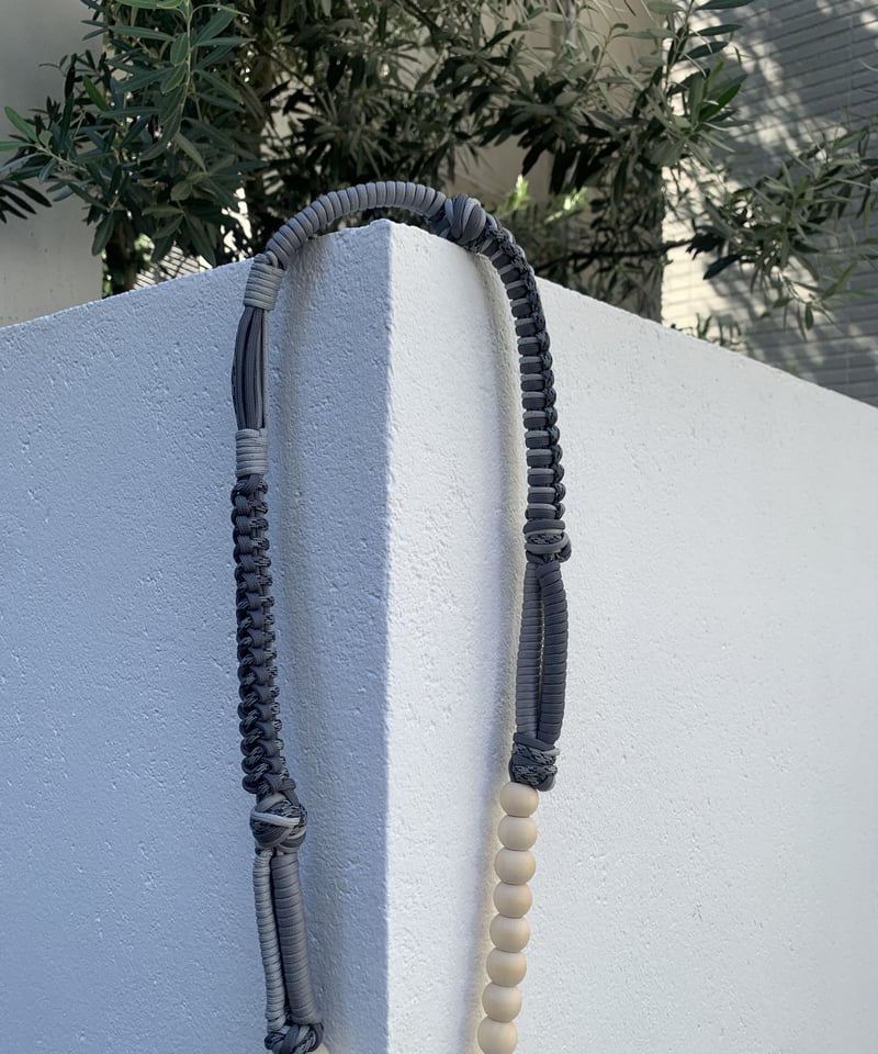 satoko oishi ストラップ 受注生産】Satoko Oishi / strap (winter) | JURK