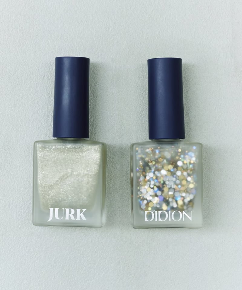 DIDION × JURK / NAIL GLITTER LIMITED BOX SET (J