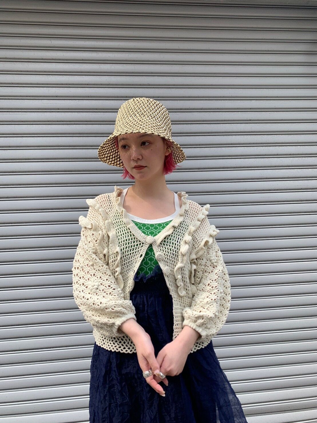 La Maison de Lyllis / CLOCHE | JURK TOKYO