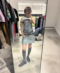 VIVIANO × JURK / Tulle Bustier | JURK shop tokyo