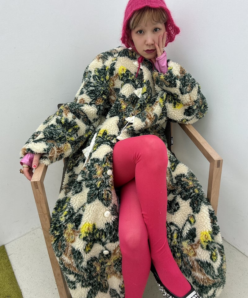 フミエタナカ fumie tanaka n2b アウター nature hlfe JK