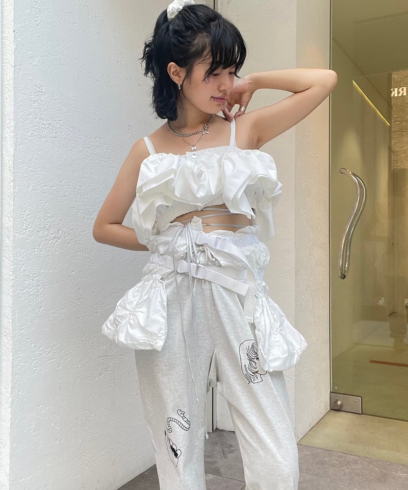HOUGA / garden bustier | JURK shop tokyo