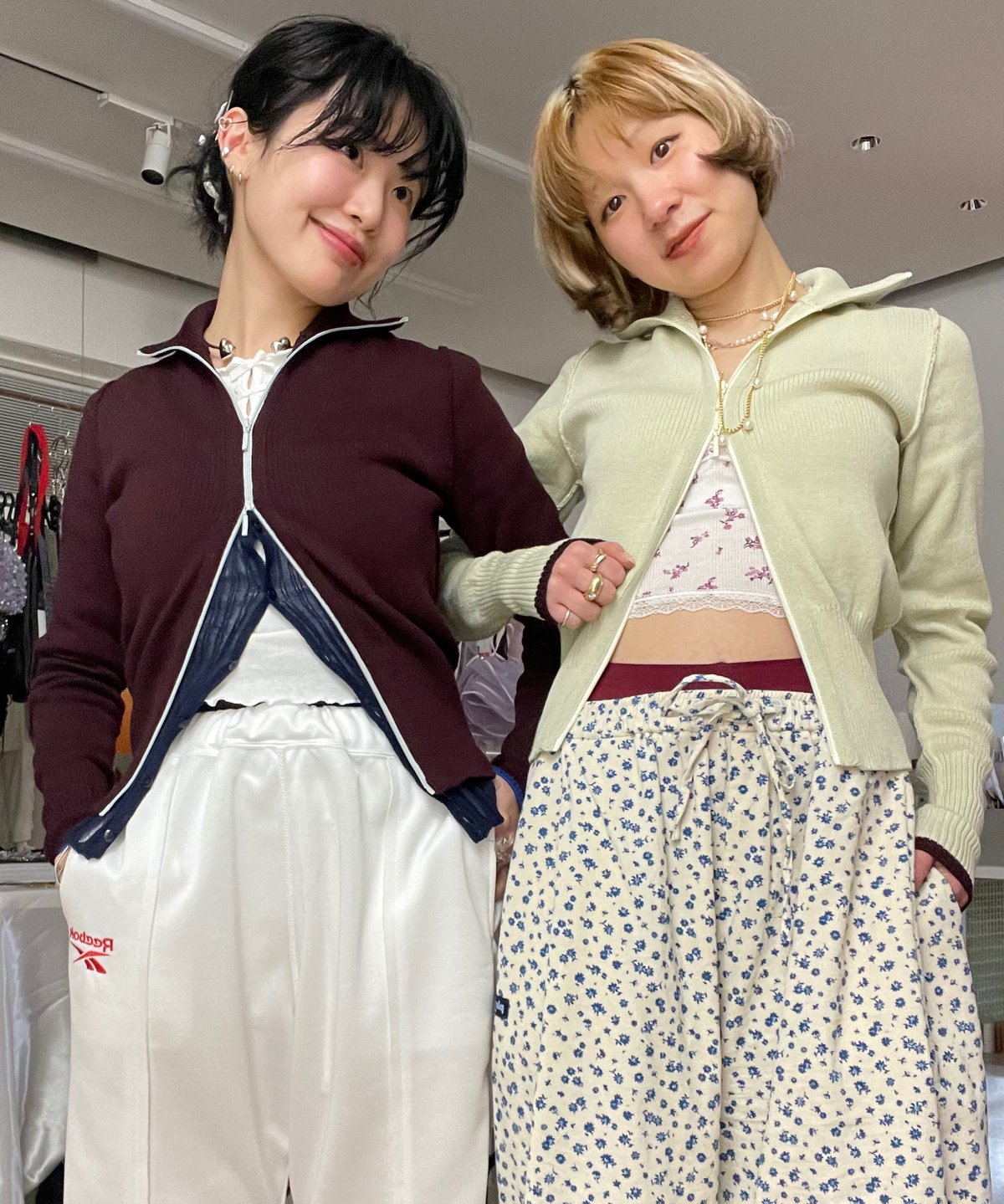 HEAP / がんばりやさん.com track jacket | JURK TOKYO HEAP / がんばりやさん.com track jacket | JURK TOKYO