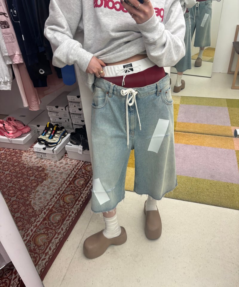 BASICKS 【25SS】リゾート ブリーフ / RESORT BRIEF BASICKS - 【25SS】リゾート ブリーフ / RESORT BRIEF