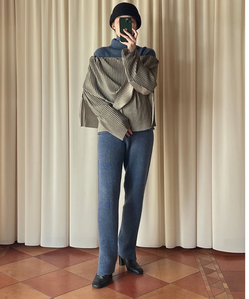Jens UNDER はね セットアップ