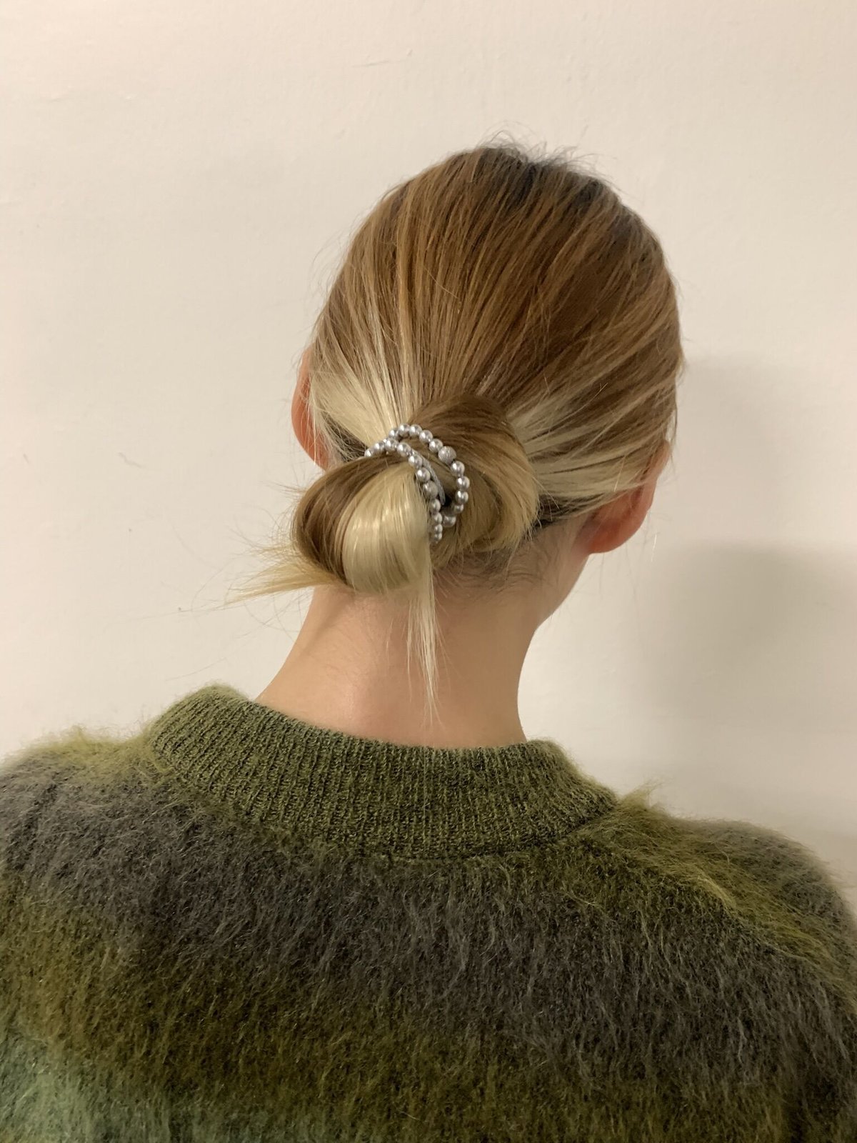 murral jurk haircuff シルバー MURRAL×jurk hair cuff