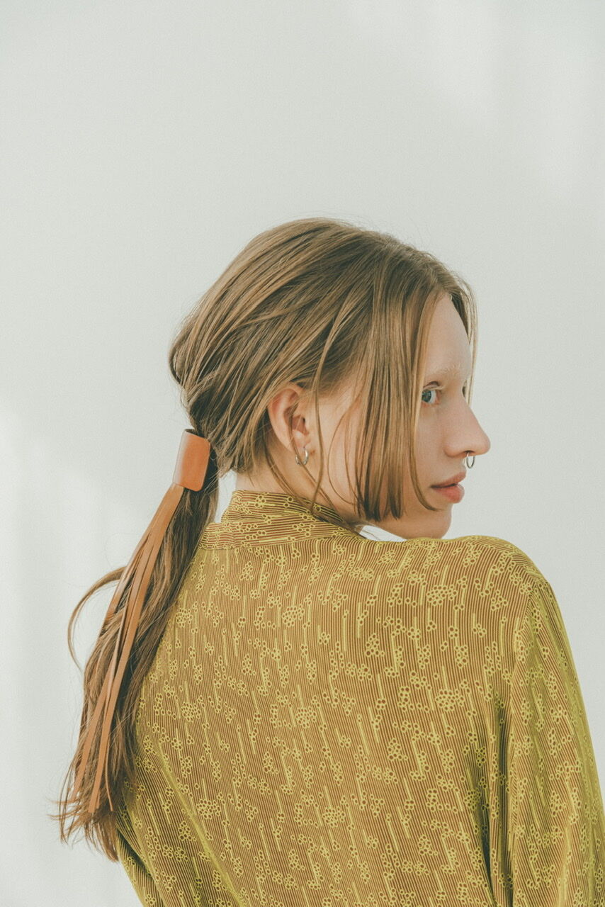FUMIE =TANAKA / fringe hair hook | JURK TOKYO FUMIE =TANAKA / fringe hair hook | JURK TOKYO