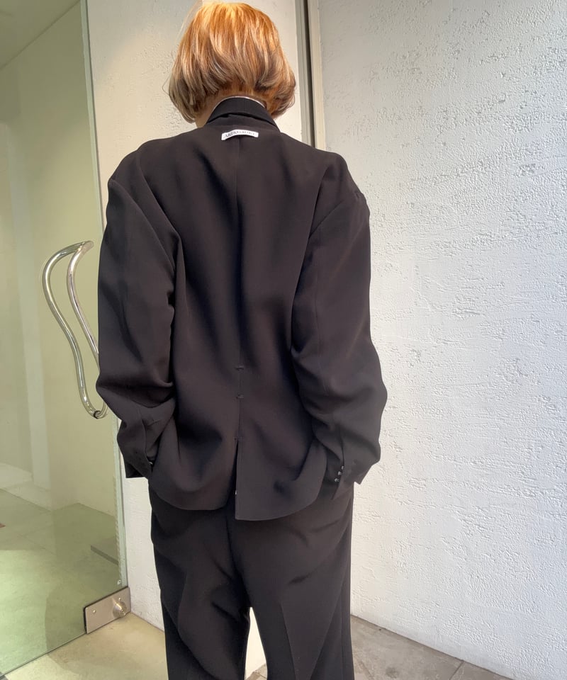 AKIKOAOKI / undressed jacket 02 | JURK shop tokyo