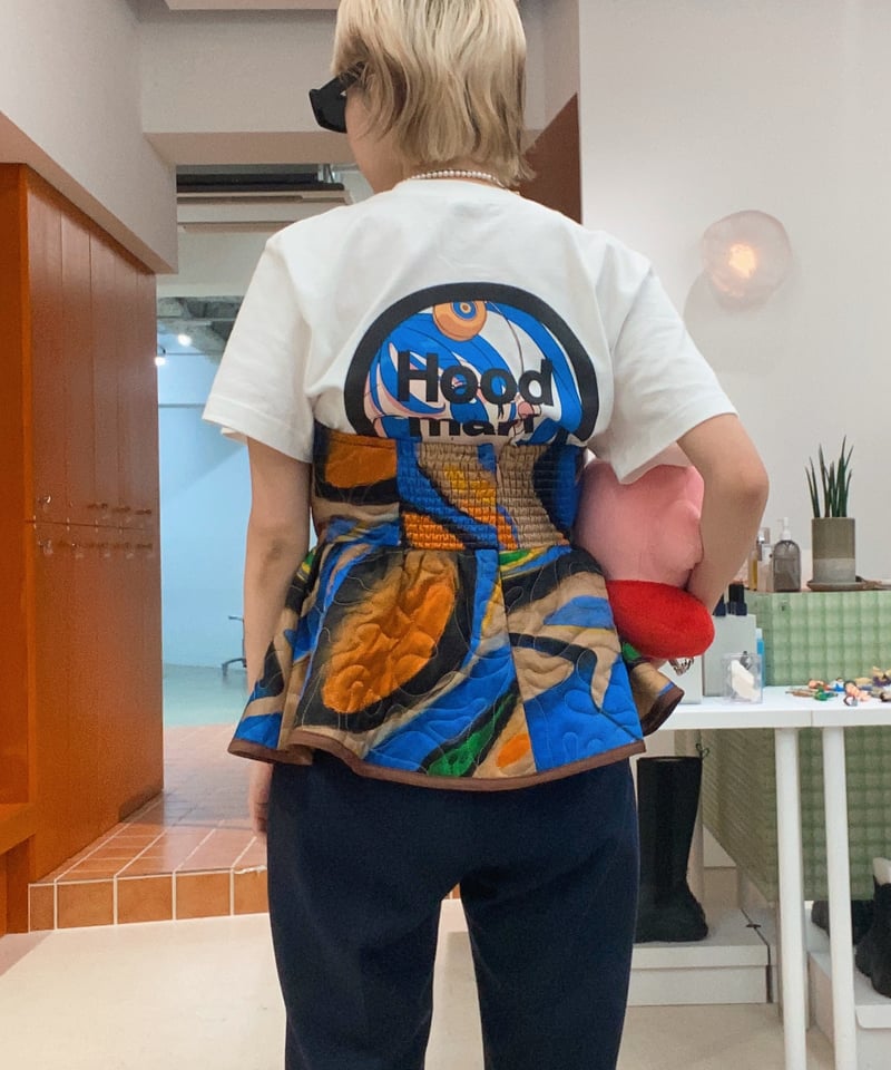 HELMSTEDT / Emilie Top | JURK shop tokyo