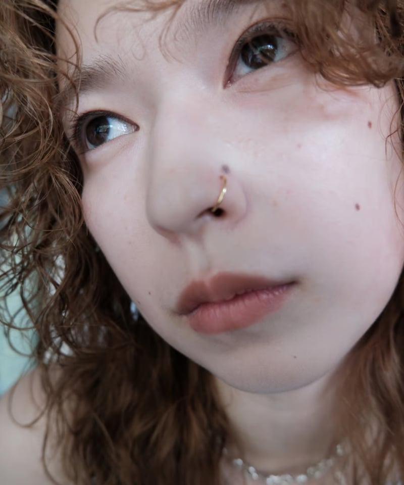 Valentine / Nostril Nose Cuff | JURK shop tokyo