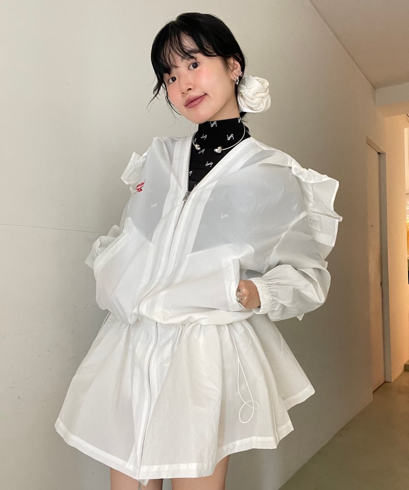 naokitomizuka / Reebok sailor blouson | JURK sh