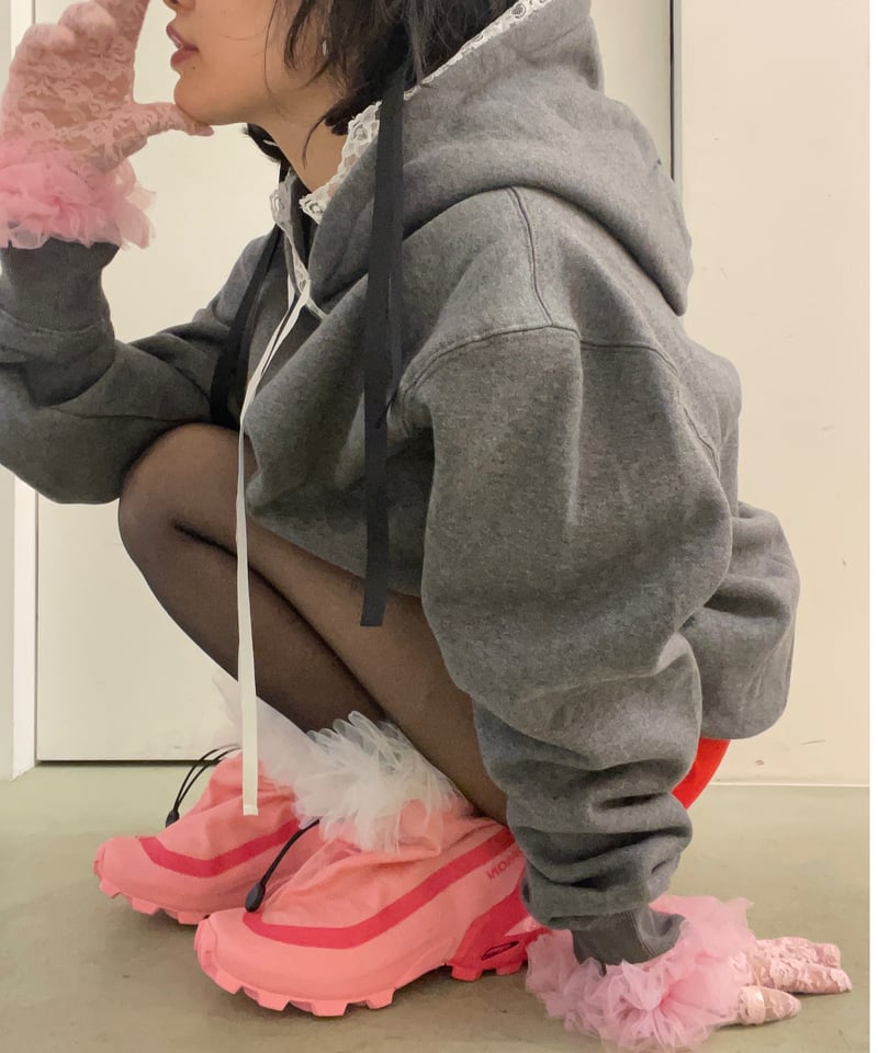 MM6 X Salomon / CROSS LOW sneaker | JURK shop t