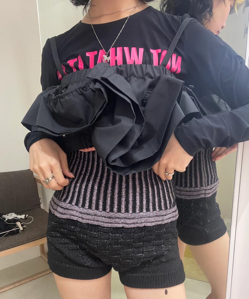 トップス HOUGA dearlybustier トップス HOUGA dearlybustier Tops｜トップス – HOUGA