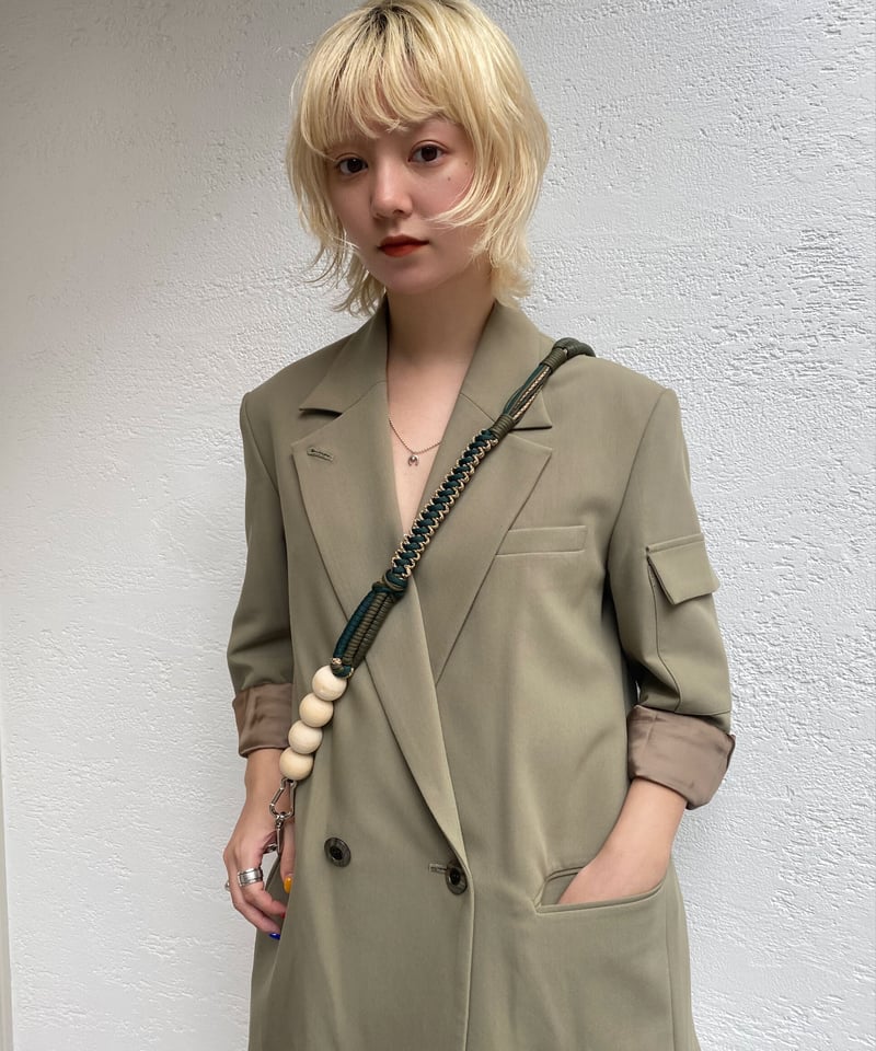 Satoko Oishi / straps | JURK TOKYO Satoko Oishi / straps | JURK TOKYO