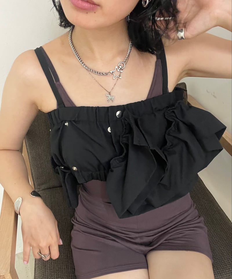HOUGA / garden bustier | JURK shop tokyo