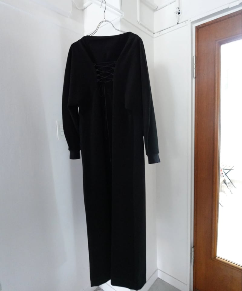 Jens / LAMP SLEEVE PULLOVER DRESS | JURK shop t