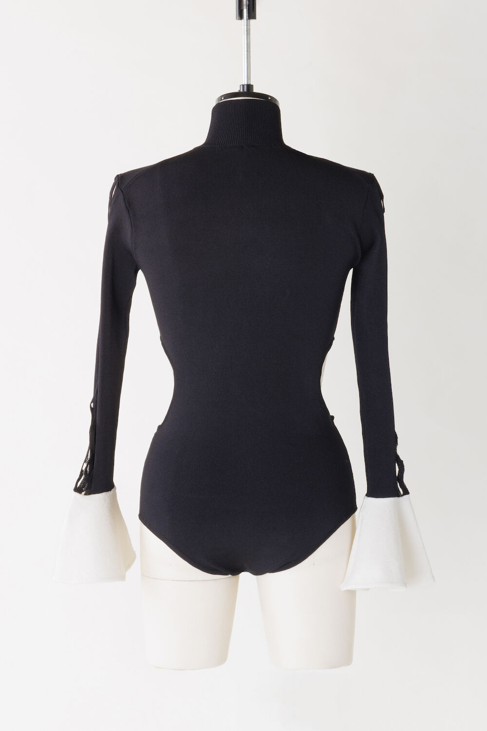 FETICO / BICOLORED KNIT BODYSUIT | JURK TOKYO FETICO / BICOLORED KNIT BODYSUIT | JURK TOKYO