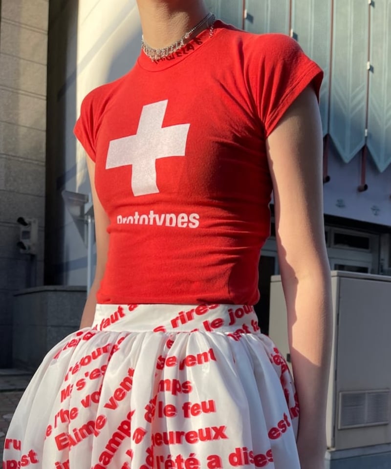 PROTOTYPES / Compact T | JURK shop tokyo