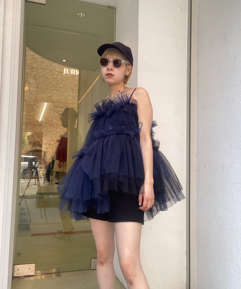 VIVIANO×jurk ブラトップ VIVIANO×jurk ブラトップ