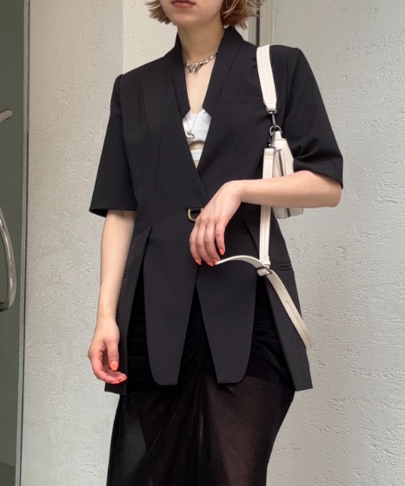 ジャケット・アウター MURRAL Dress jacket (Black) ジャケット・アウター MURRAL Dress jacket (Black) Dress