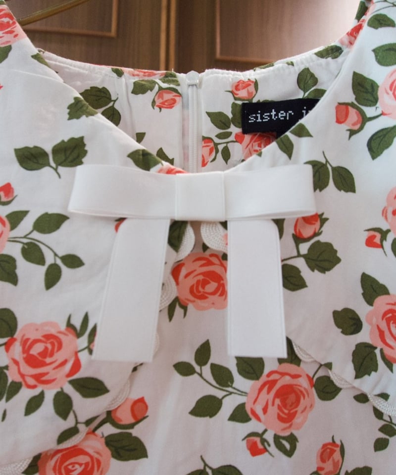 ワンピース sister Jane / Wild Rose Mini Dress sister Jane / Wild Rose Mini Dress | JURK shop