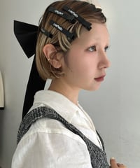 FUMIE =TANAKA / fringe hair hook | JURK shop t