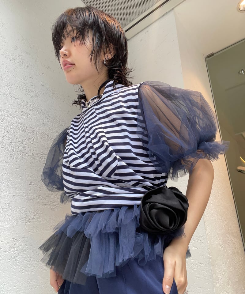 VIVIANO / Puff Sleeve Top | JURK shop tokyo