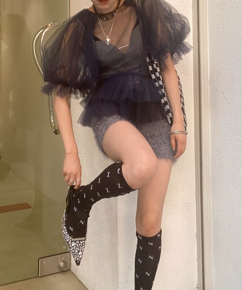 VIVIANO / Puff Sleeve Top | JURK shop tokyo