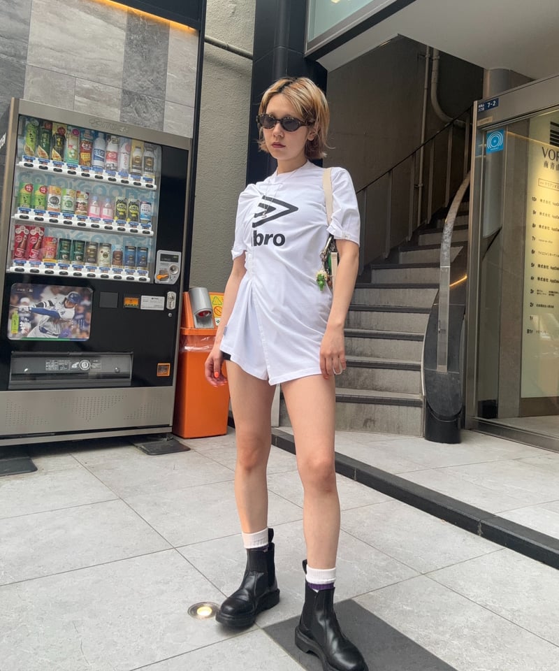 PROTOTYPES プロトタイプス　ホックTシャツ 25SS】PROTOtypes プロトタイプス / HOOK AND BAR TEE / Tシャツ