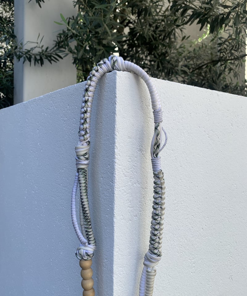 Satoko Oishi / straps | JURK TOKYO Satoko Oishi / straps | JURK TOKYO