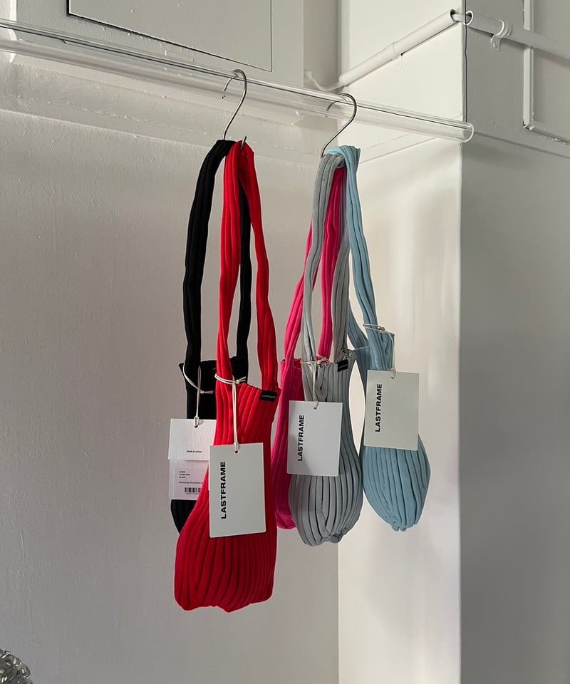 LASTFRAME / TSUBO BAG | JURK shop tokyo