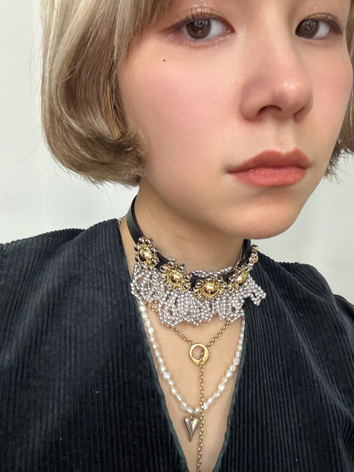 FUMIE=TANAKA fruit choker 【公式通販】