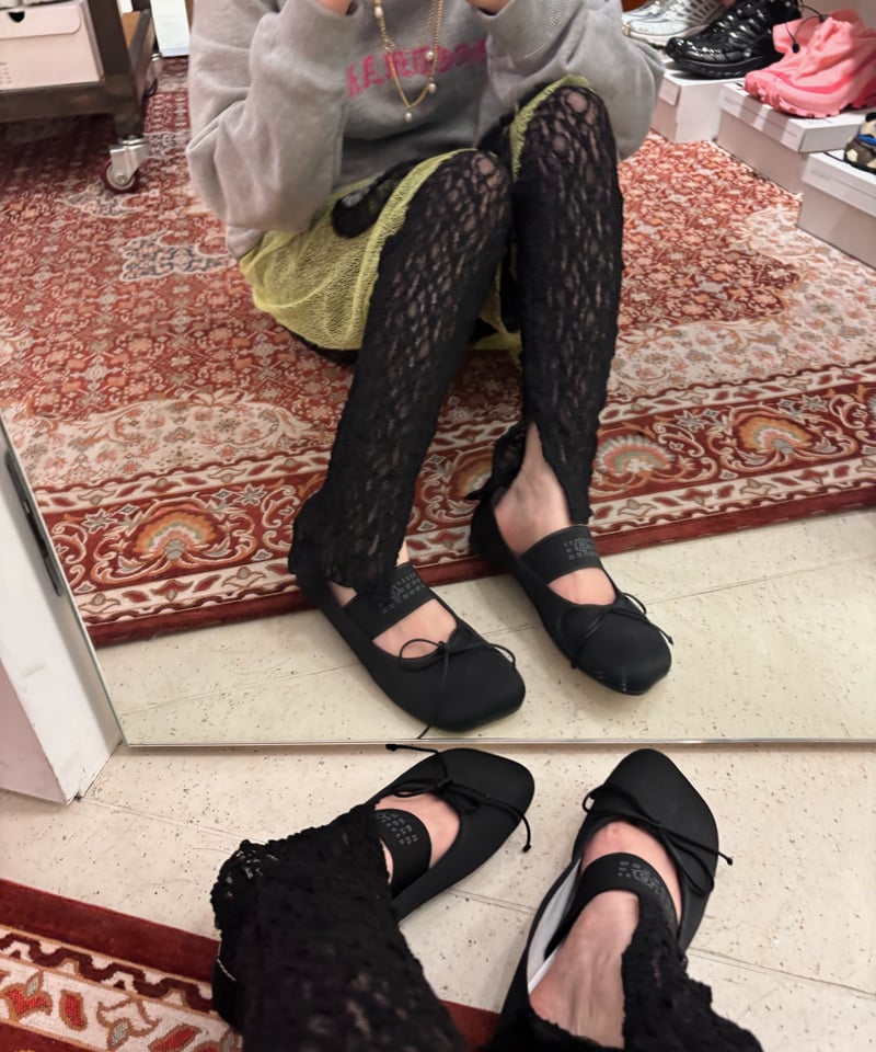 FUMIE=TANAKA / cut lace PA | JURK TOKYO FUMIE=TANAKA / cut lace PA | JURK TOKYO