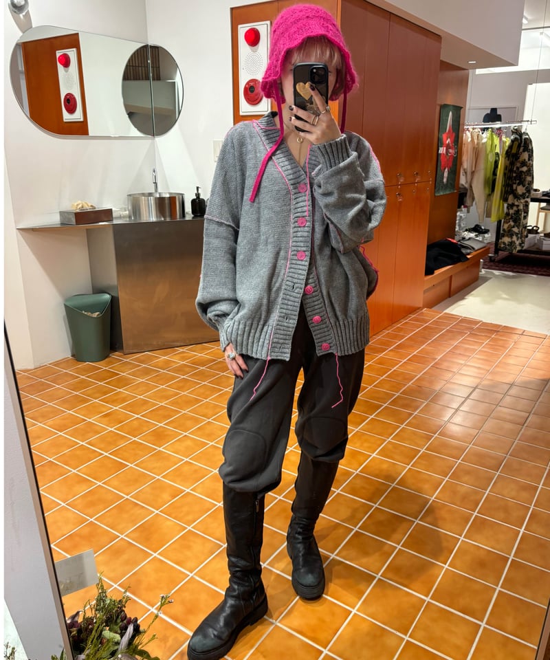 UGLY SWEATER CLUB / #54 DISTANT | JURK shop tokyo