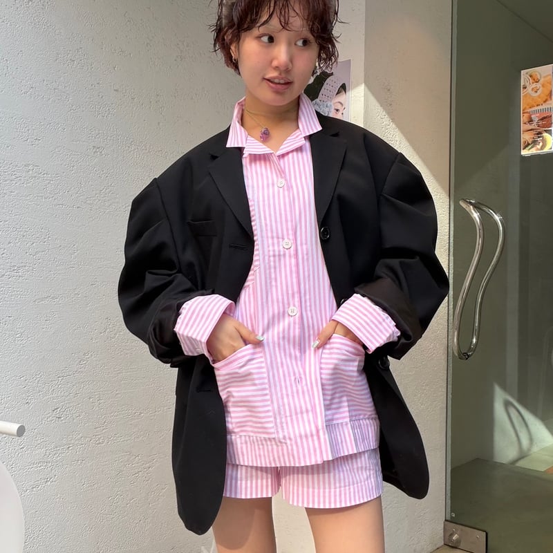 HOLIDAY / WOOL TWILL PUFF JACKET | JURK shop tokyo