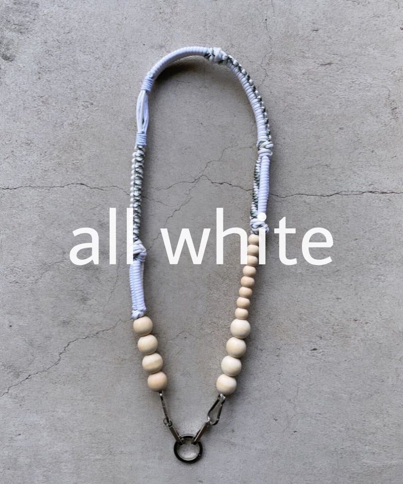 Satoko Oishi / straps | JURK TOKYO