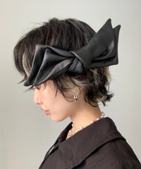 ヘアアクセサリー heyep silk beaded fringe scrunchie Heyep / Silk Beaded Fringd Scrunchie | JURK sho