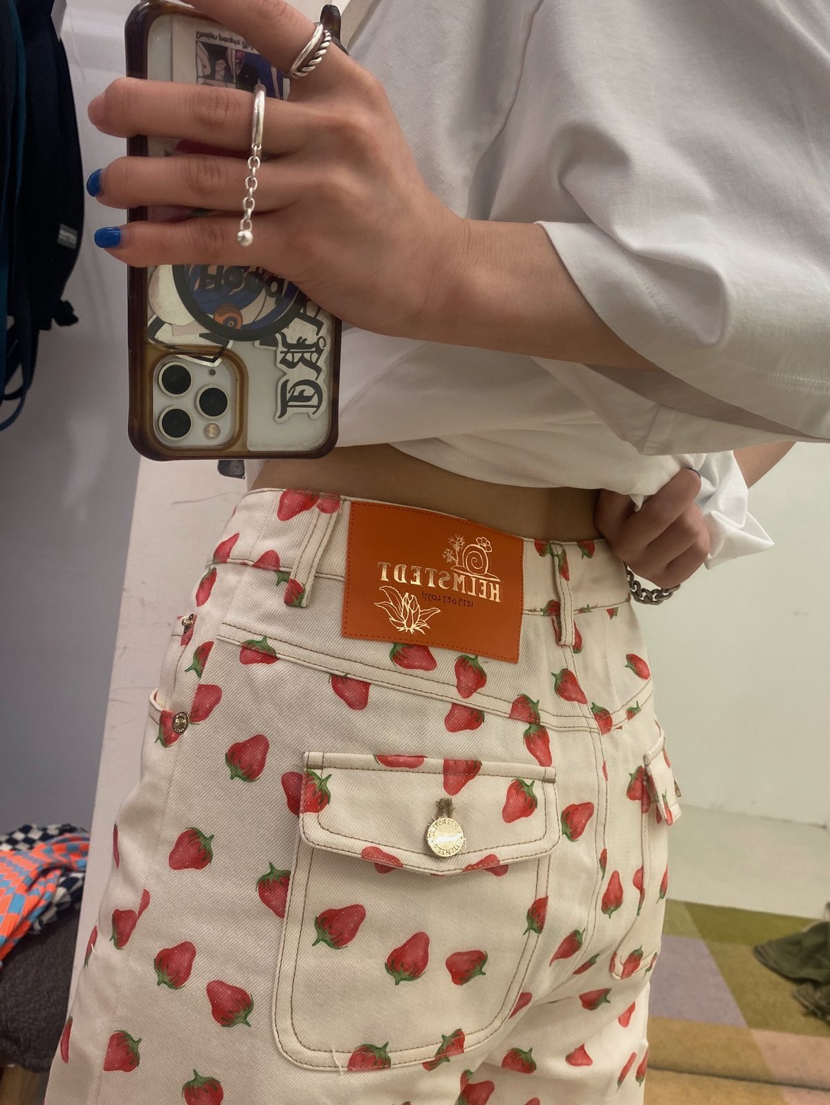HELMSTEDT EMMA JEANSエマ ジーンズ HELMSTEDT EMMA JEANSエマ ジーンズ