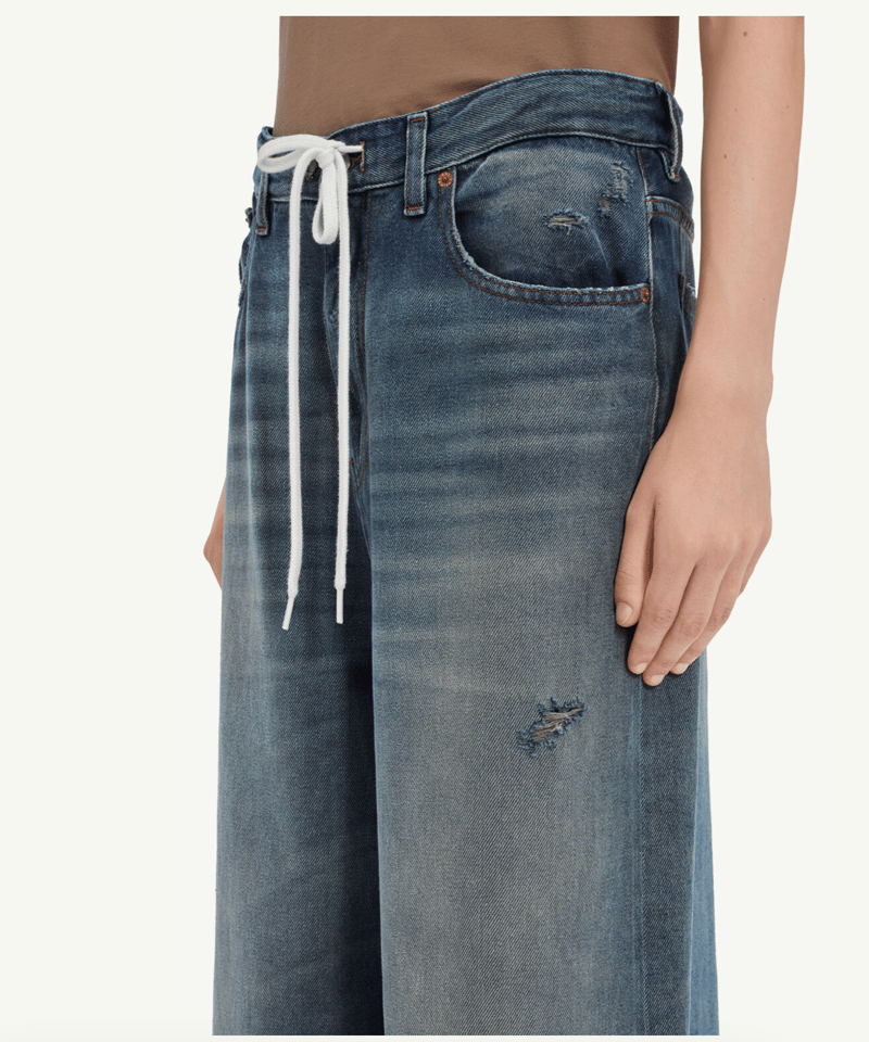 MM6 / wide jeans | JURK shop tokyo