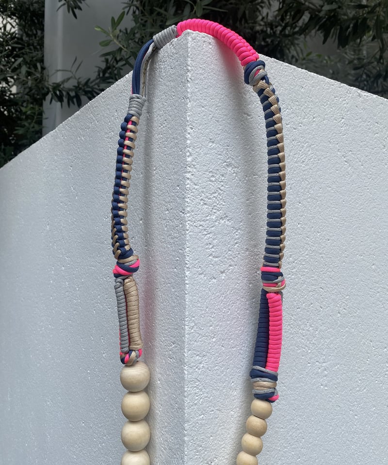 Satoko Oishi / straps | JURK TOKYO Satoko Oishi / straps | JURK TOKYO
