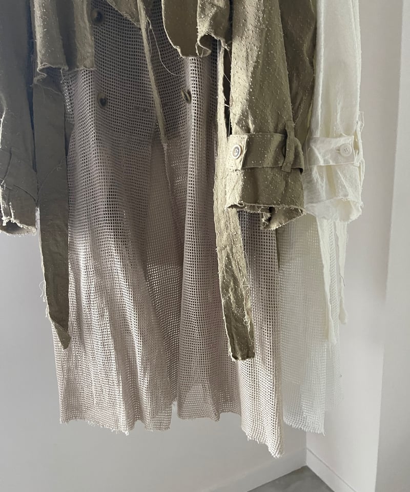 FUMIE=TANAKA / needle trench CO | JURK TOKYO FUMIE=TANAKA / needle trench CO | JURK TOKYO